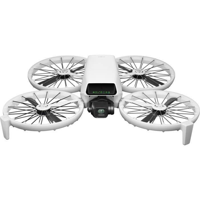 DJI Camera Drone - Flip Fly More Combo - Vouwbare propellerbescherming - 1/1.3" CMOS - 4K/60fps HDR-2