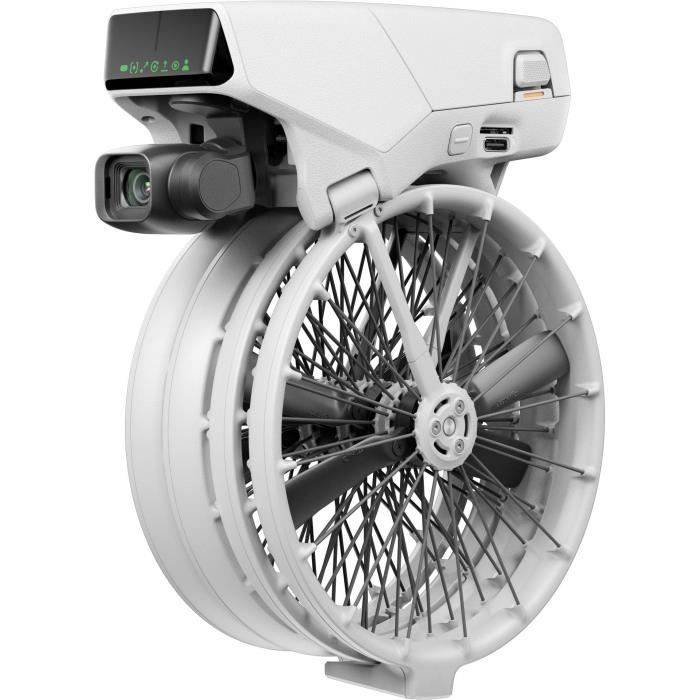 DJI Camera Drone - Flip Fly More Combo - Vouwbare propellerbescherming - 1/1.3" CMOS - 4K/60fps HDR-4