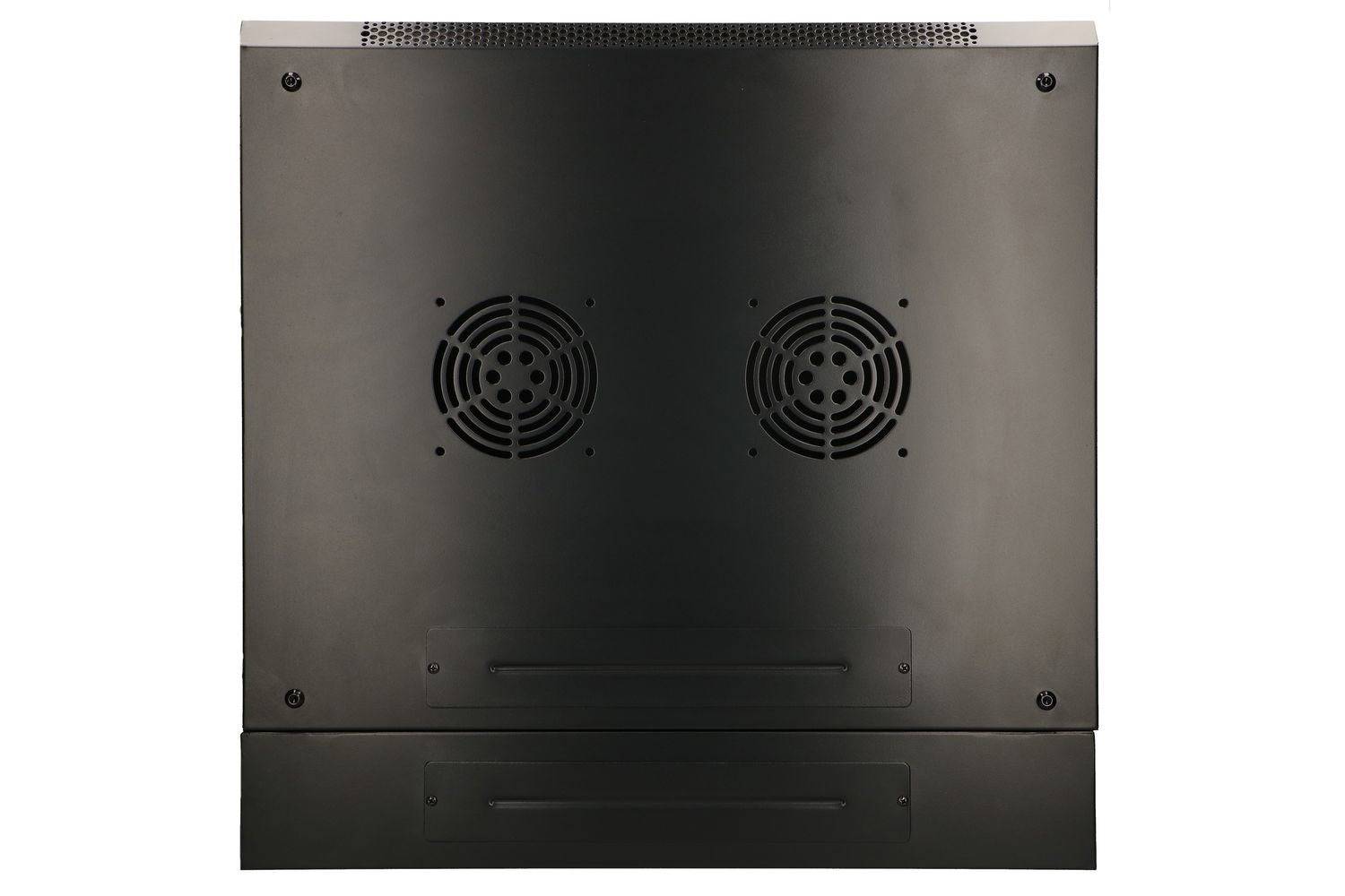 Extralink Rackkast 6U 600 x 600 Zwart Wandmontage AZH-4