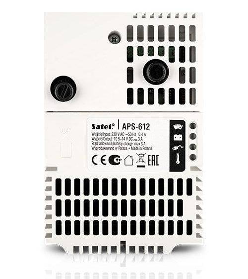 Satel APS-612 Voeding voor Slimme Huishoudelijke Centrale-0