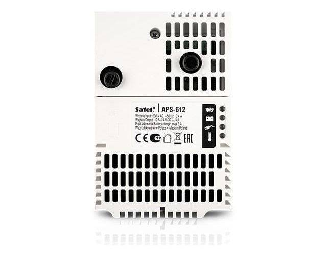 Satel APS-612 Voeding voor Slimme Huishoudelijke Centrale-1