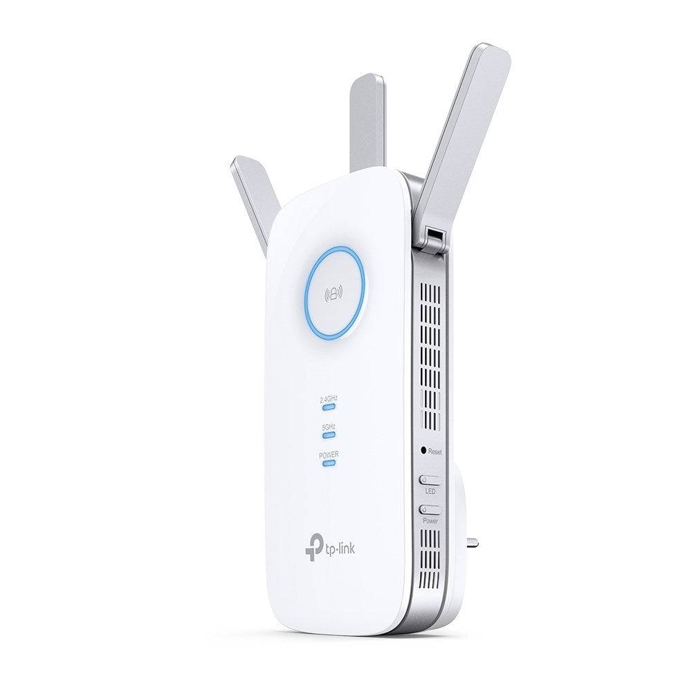 TP-Link RE550 - Wi-Fi Bereikversterker - Wi-Fi 5 - 2,4 GHz, 5 GHz-0
