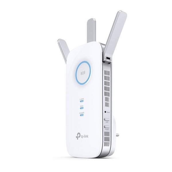 TP-Link RE550 - Wi-Fi Bereikversterker - Wi-Fi 5 - 2,4 GHz, 5 GHz
