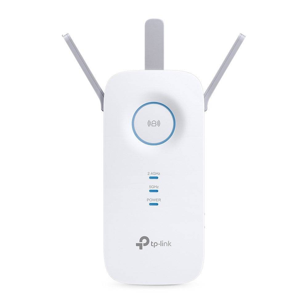 TP-Link RE550 - Wi-Fi Bereikversterker - Wi-Fi 5 - 2,4 GHz, 5 GHz-2