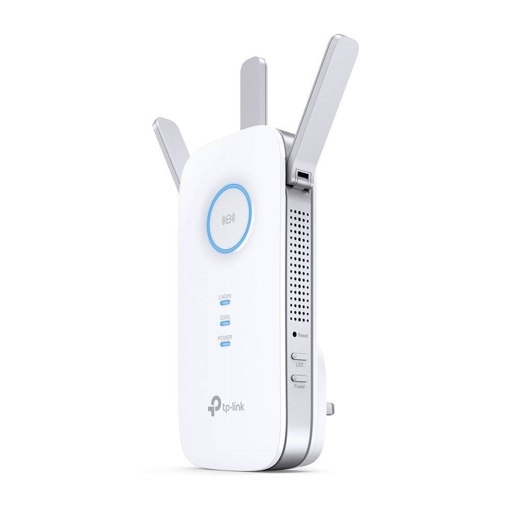 TP-Link RE550 - Wi-Fi Bereikversterker - Wi-Fi 5 - 2,4 GHz, 5 GHz-3