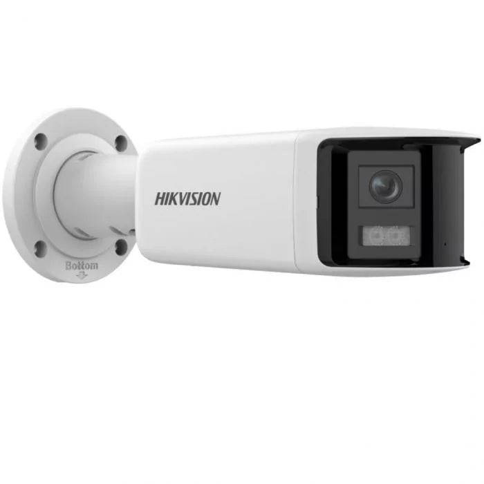 Hikvision DS-2CD2T46G2P-ISU/SL (2.8 mm) Beveiligingscamera IP Buiten 3040 x 1368 px-0