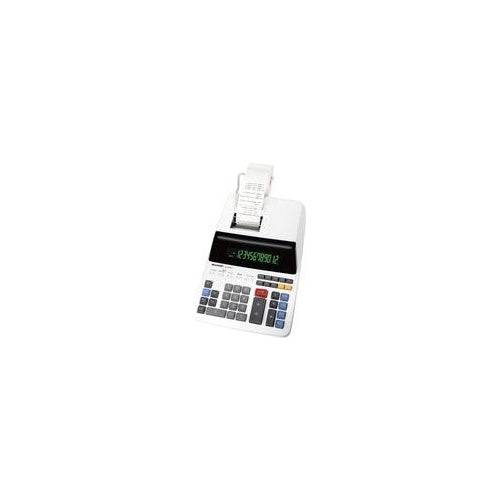 Sharp EL-2607LG Desktop Rekenen Afdrukken Lichtgrijs-0