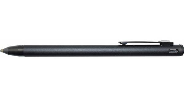 Dicota Active Stylus Premium - Stylus - Zwart - D31260