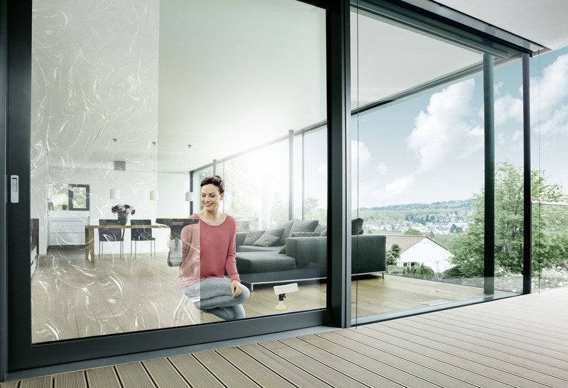 Kärcher Elektrische Raamreiniger - 0,1 L - Zwart - 1.633-467.0-1