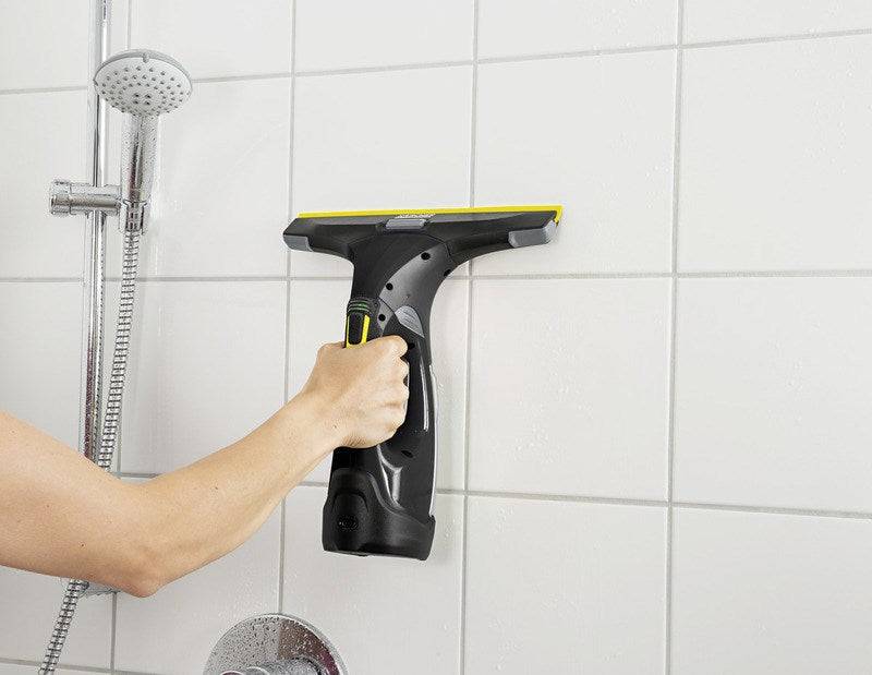 Kärcher Elektrische Raamreiniger - 0,1 L - Zwart - 1.633-467.0-4