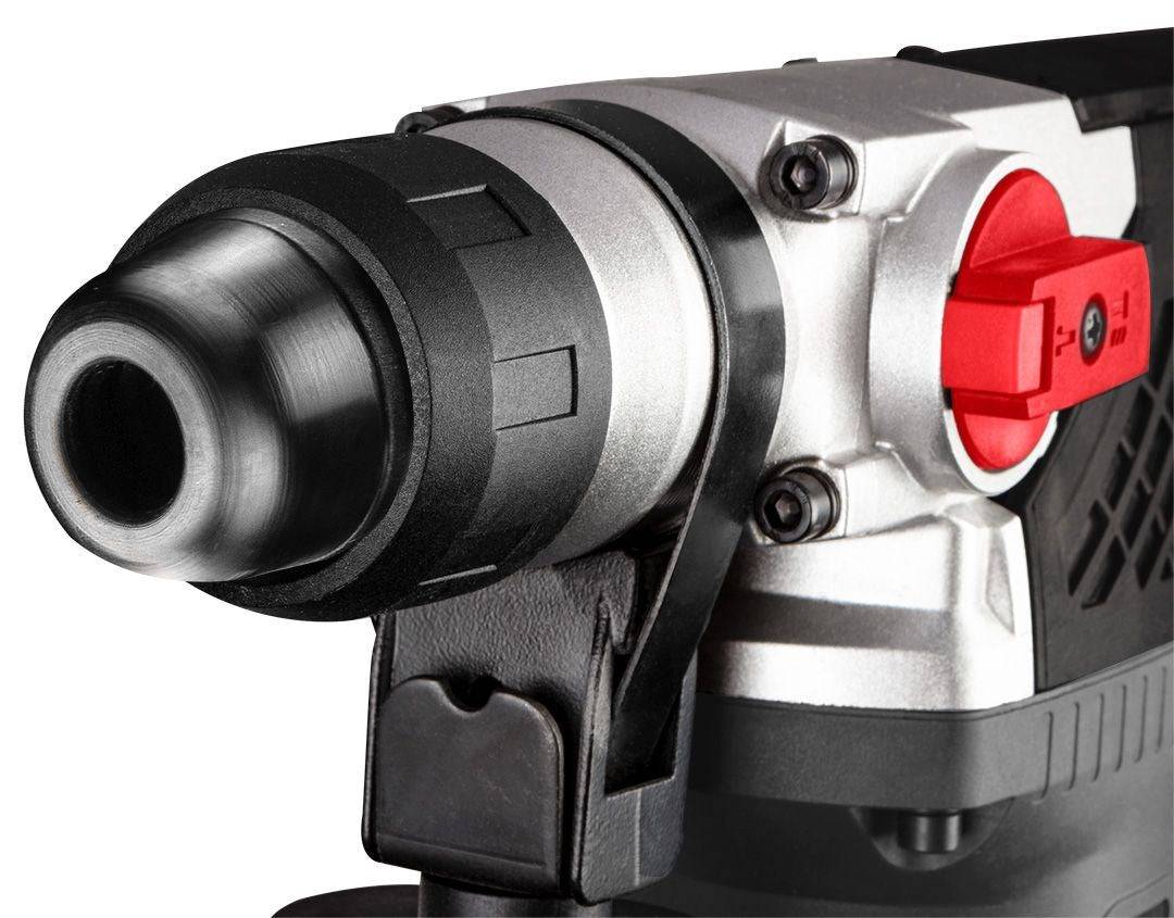 Graphite 58G860 Rotatiehamer 900W SDS+-3