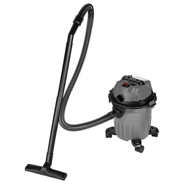 GRAPHITE 58GE133 Stofzuiger 18V Nat & Droog 12 L Tank