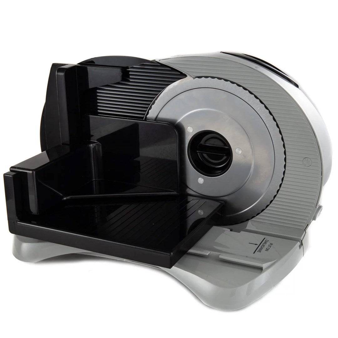 SMAPP Snijmachine 294.5 Grafiet 200W RVS Mes 0-15 mm-1
