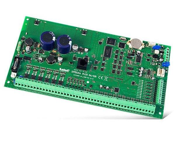 SATEL INTEGRA 64 PLUS Moederbord - Geavanceerd Alarmbeheersysteem voor Hoogrisico Faciliteiten-0