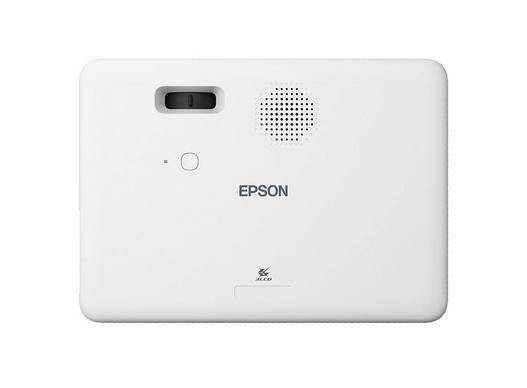 Epson CO-FH01 - 3-Inch LCD Projector - Draagbaar - 3000 lm - 1080p - Wit (V11HA84040)-2