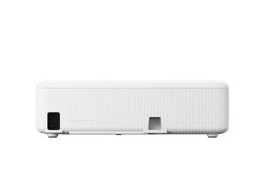 Epson CO-FH01 - 3-Inch LCD Projector - Draagbaar - 3000 lm - 1080p - Wit (V11HA84040)-3