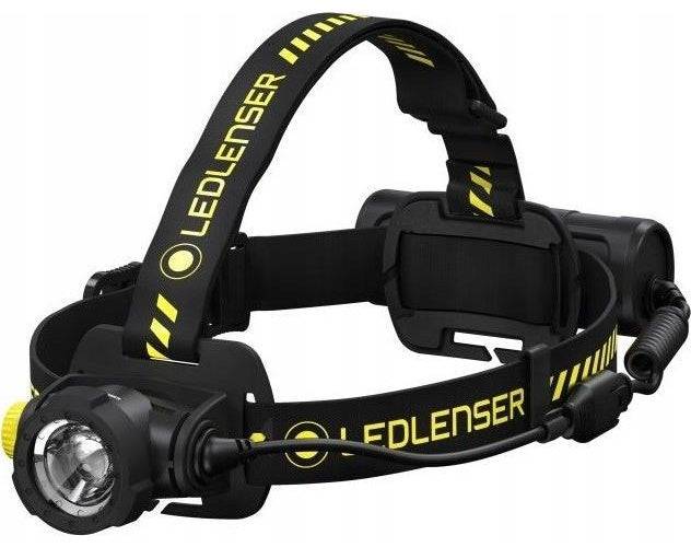 Ledlenser H7R Work Hoofdlamp - Helder, Constant, Neutraal Wit Licht - Model 502195-0