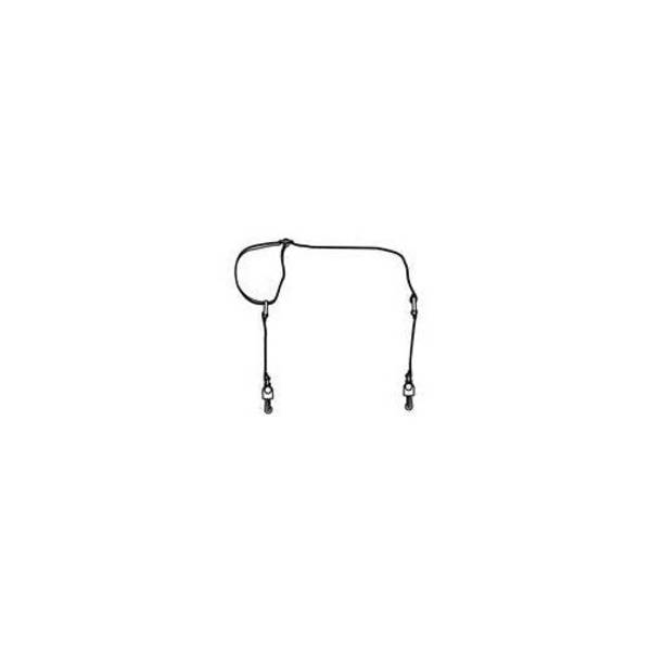 Zebra Robuuste Schouderriem met Metalen Clips P1063406-035