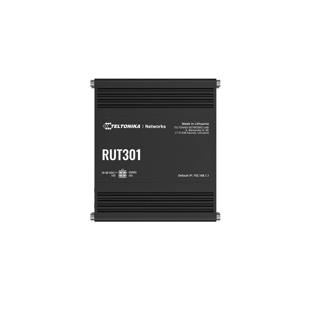 Teltonika RUT301 (EU) Ethernet Router Mobiele Netwerkrouter-0