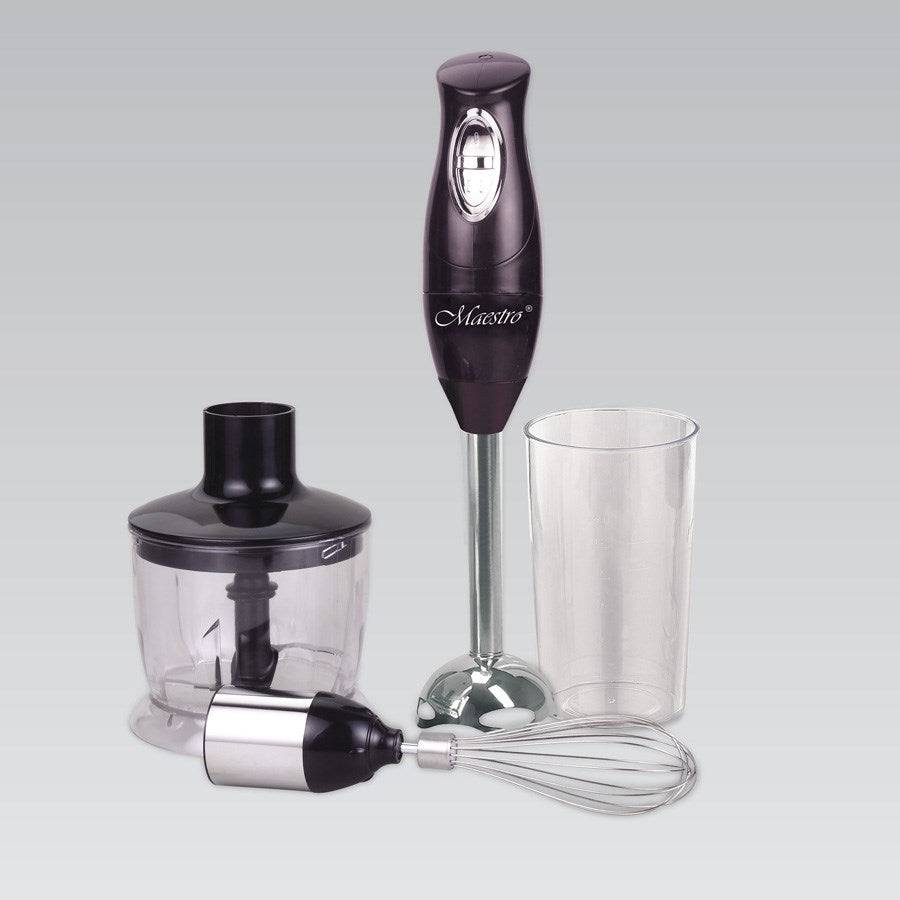 Feel-Maestro 5-in-1 Blender 300W 0.6 L Zwart MR-564-2