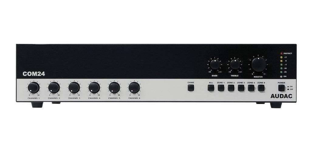 Audac AUDAC COM24MK2 Versterker 240W-0