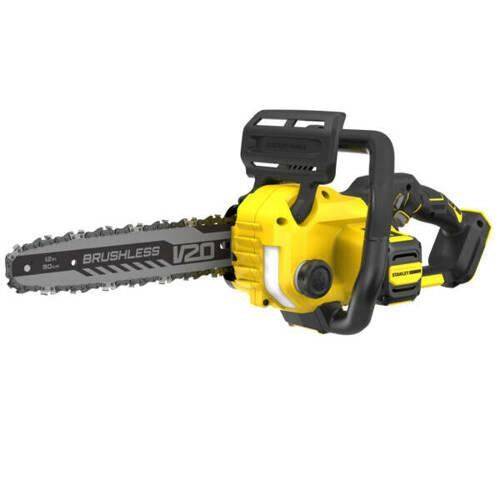STANLEY SFMCCS730B-XJ 18V V20 Kettingzaag 30 cm - Alleen Gereedschap V20SFMCCS730B-0