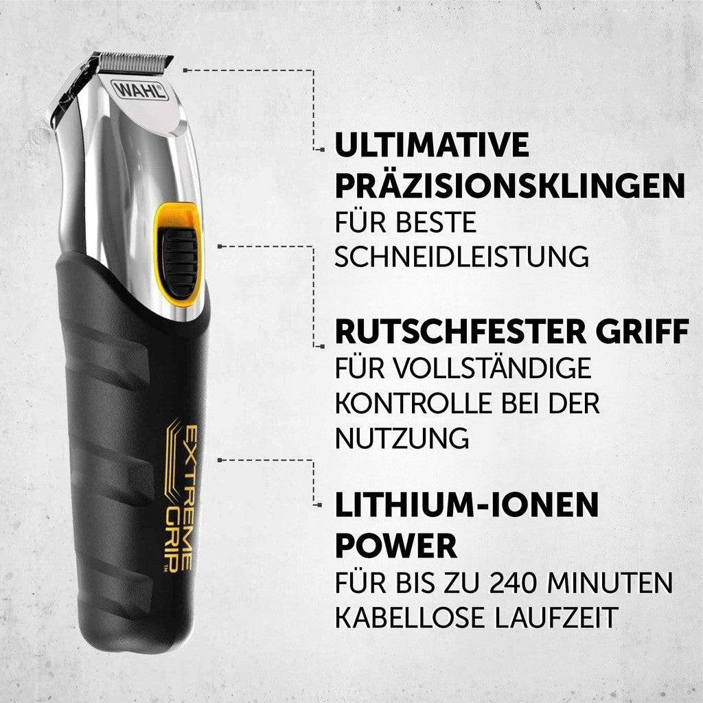 Wahl Extreme Grip Baardtrimmer 09893.0440-2