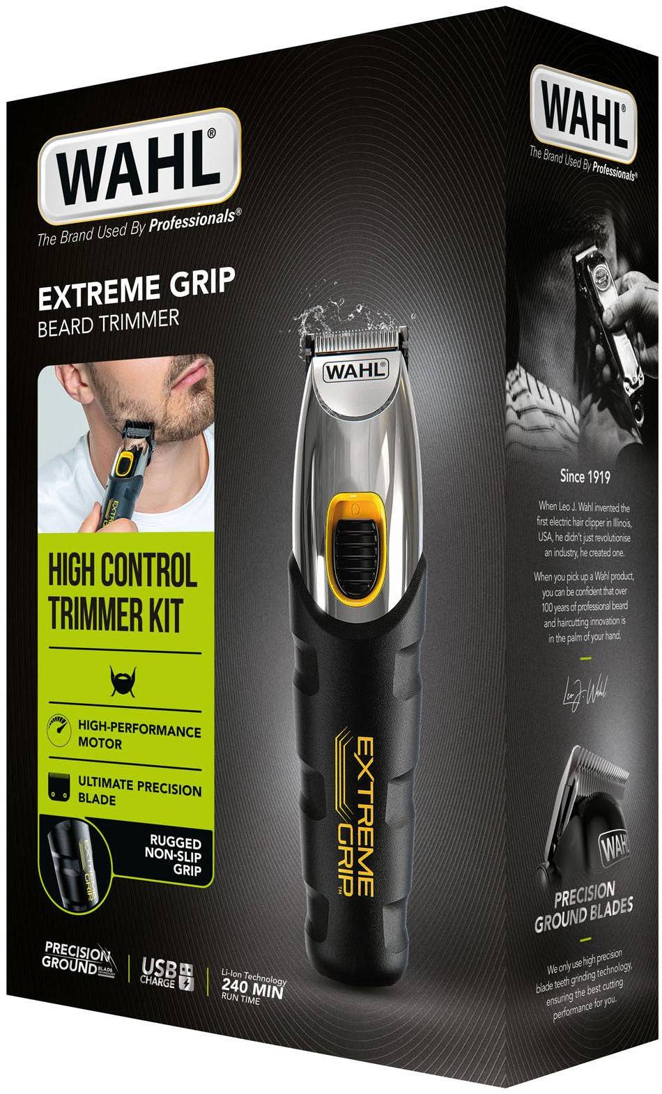 Wahl Extreme Grip Baardtrimmer 09893.0440-3