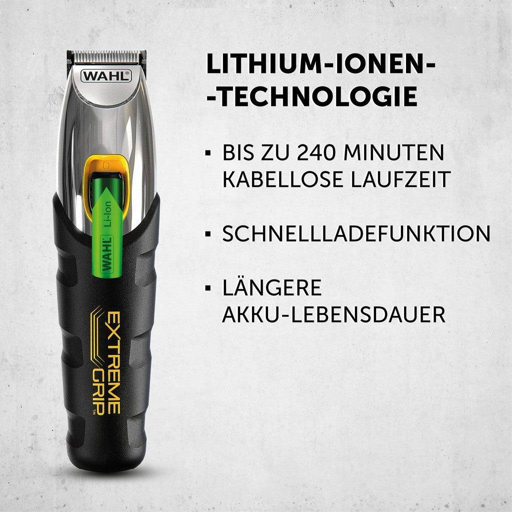 Wahl Extreme Grip Baardtrimmer 09893.0440-4