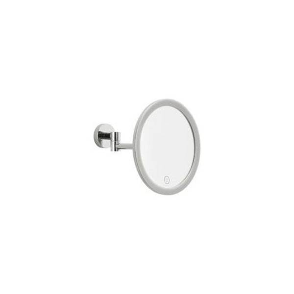 Tesa Visioon LED Chroom Cosmetische Spiegel (40613-00000-00)