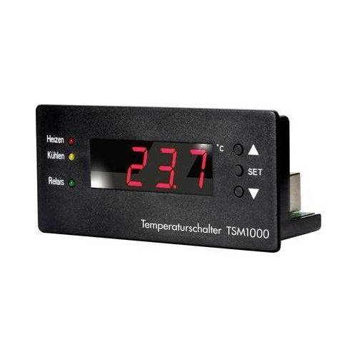H-Tronic Temperatuur Schakelmodule TSM 1000 12V/DC -99 tot 850 °C 1114470-0