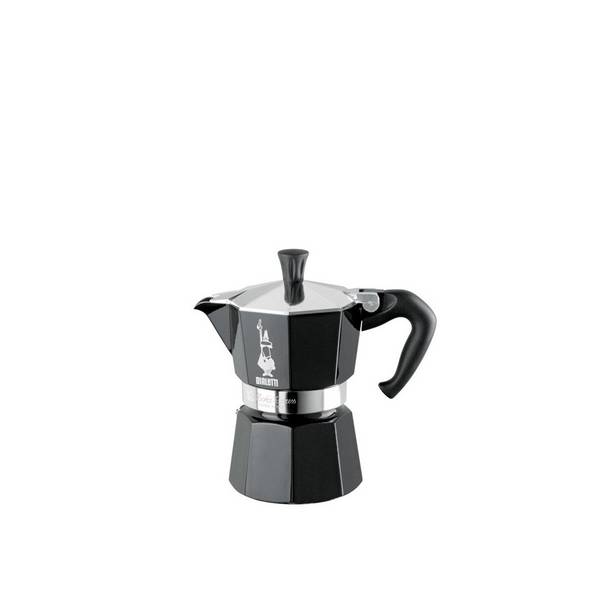 Bialetti Moka Express Moka Pot Zwart
