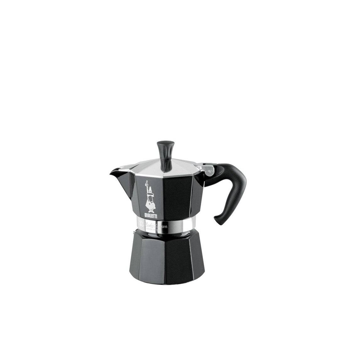 Bialetti Moka Express Moka Pot Zwart-0