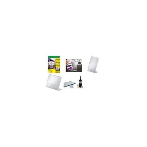 sigel Acryl Informatie Prijsdisplay DIN A9 Liggend PA105-0