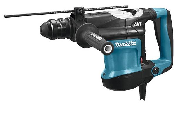 Makita HR3210FCT Rotatiehamer 850 W 630 RPM SDS Plus
