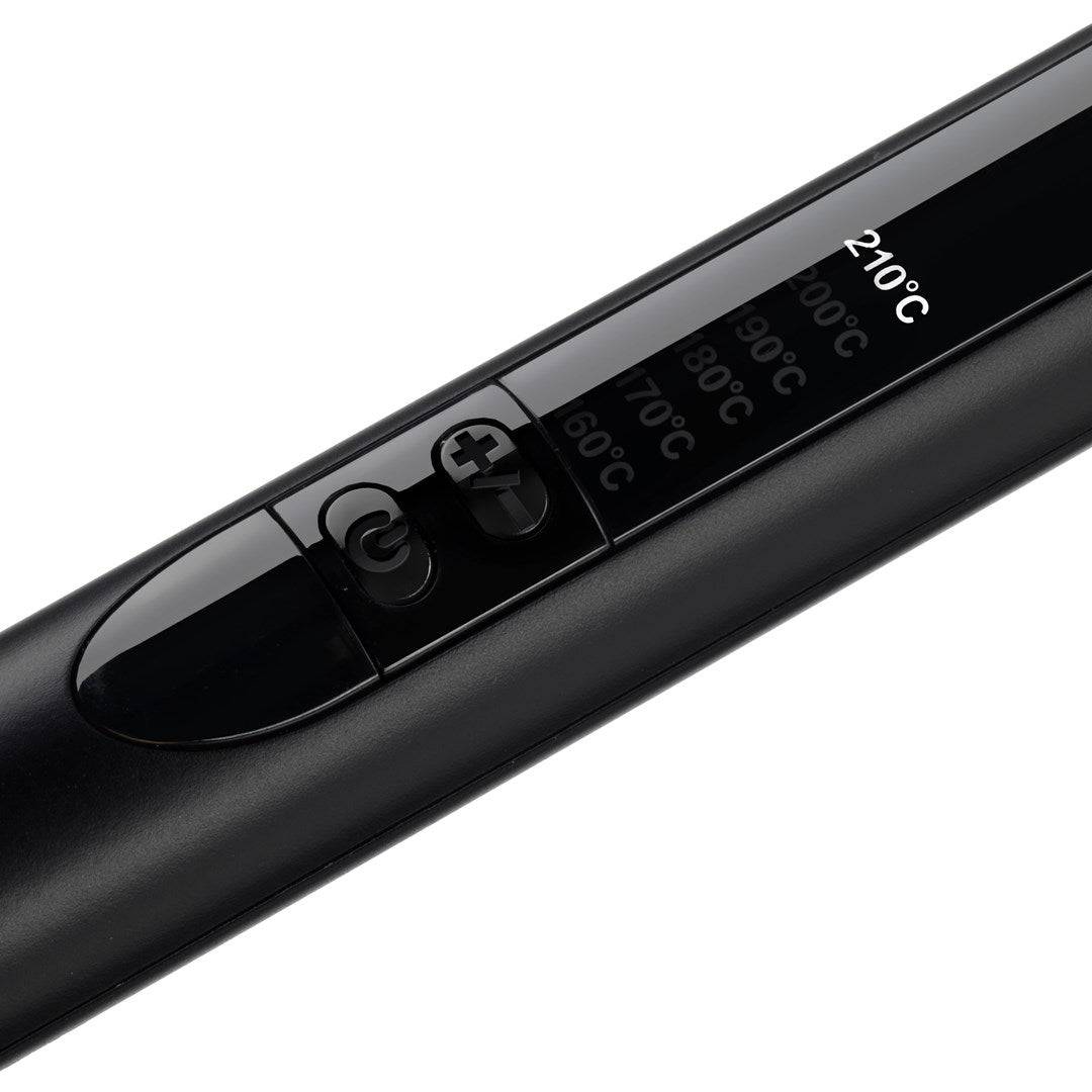 BaByliss Conische Krultang Warm Zwart/Roze 2,5 m-2