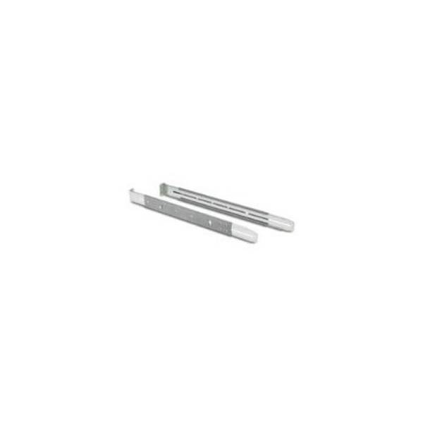 APC Rack Rail Kit - zwart - voor P/N: AP4421, AP4423, AP4424, AP4430, AP4432, AP4433, AP4434, AP4452, AP4452J, AP4453 (A