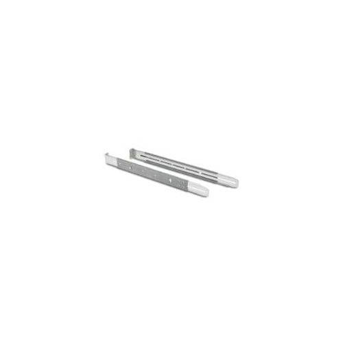 APC Rack Rail Kit - zwart - voor P/N: AP4421, AP4423, AP4424, AP4430, AP4432, AP4433, AP4434, AP4452, AP4452J, AP4453 (A-0
