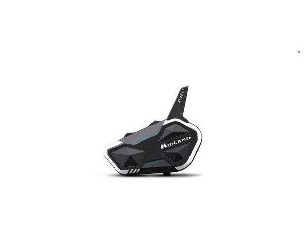 Midland Motorbike Intercom R1 MESH ENKEL