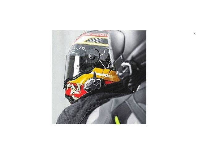 Midland Motorbike Intercom R1 MESH TWIN-2