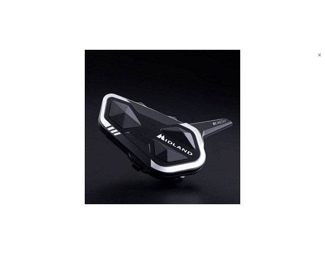 Midland Motorbike Intercom R1 MESH TWIN-4