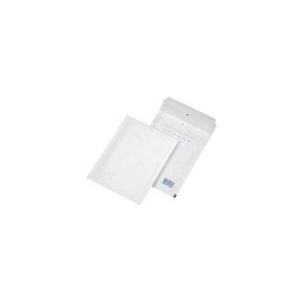 MAILmedia Luchtkussenenveloppen Type I19 - Wit - 320 x 455 mm - 5 Stuks (411190)