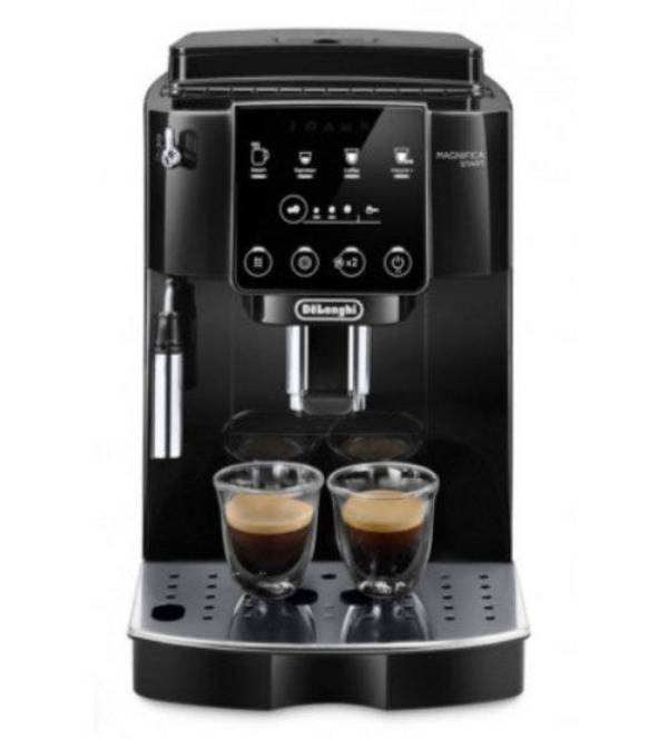 De'Longhi Magnifica Start ECAM220.21.B Espresso Machine - Ingebouwde Molen - 4 Recepten - Zwart