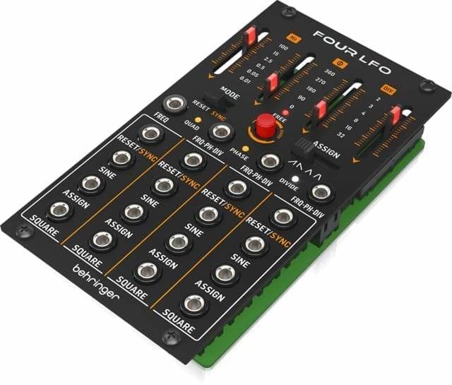 Behringer FOUR LFO Modulaire Synthesizer Module-0