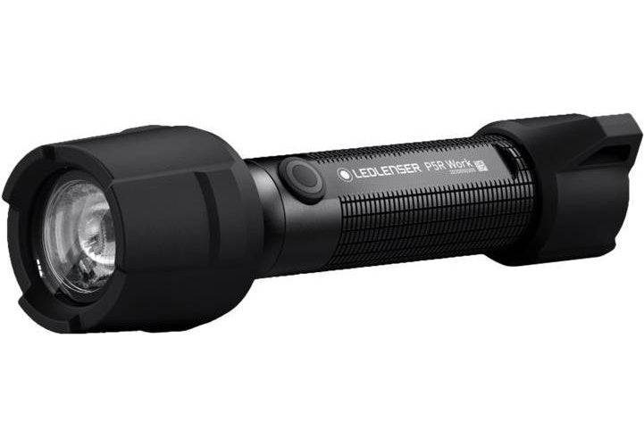 Ledlenser P5R Work Zaklamp - Compacte en Krachtige Werkverlichting (502185)-0