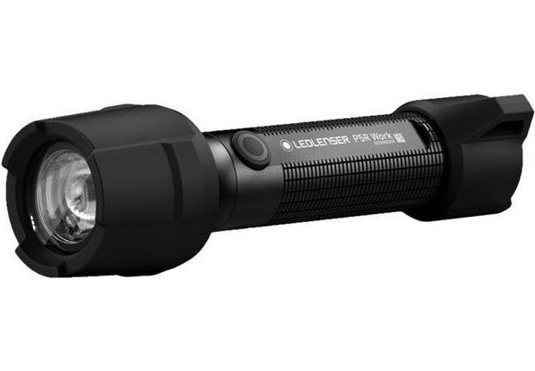 Ledlenser P5R Work Zaklamp - Compacte en Krachtige Werkverlichting (502185)