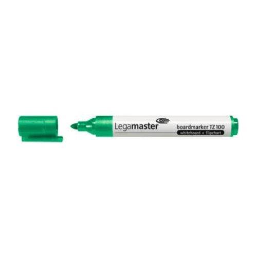 Legamaster Groene Marker Met Ronde Punt 1 Stuk 7-110504-0