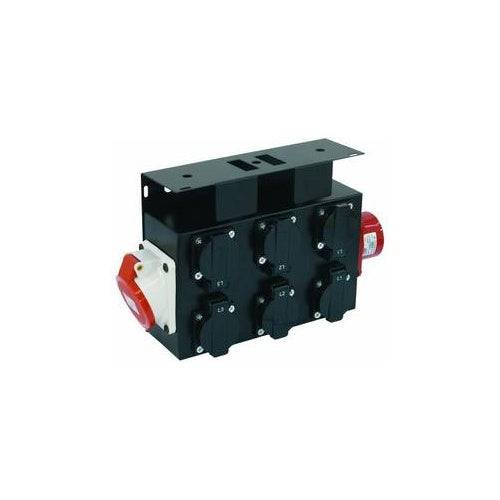 Eurolite SB-652X CEE Powerdistributiekast (30248340)-0