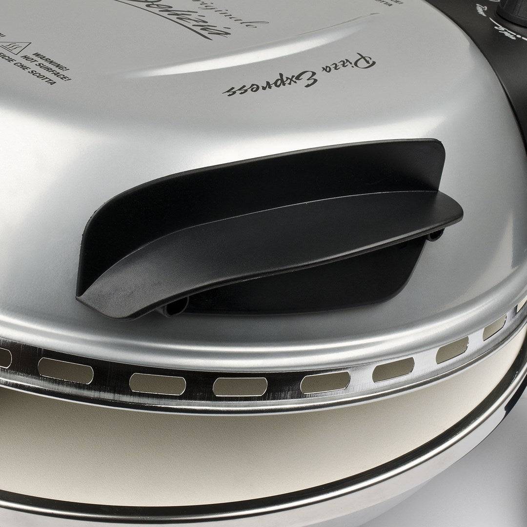 G3 Ferrari Delizia Pizzamaker 1200W Zilver-4