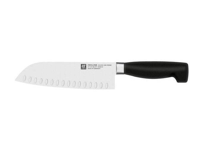 Zwilling PROFESSIONAL S Santoku Mes, 18 cm, 31119-181-0-0